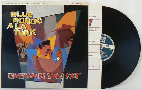 Blue Rondo a la Turk - Chewing The Fat VG+ VG+ | Vinyl Cafe