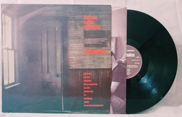 Lloyd Cole and the Commotions - Rattlesnakes VG VG+ | Vinyl Cafe