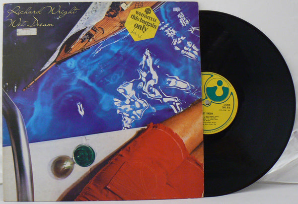 Richard Wright -Wet Dream VG VG | Vinyl Cafe